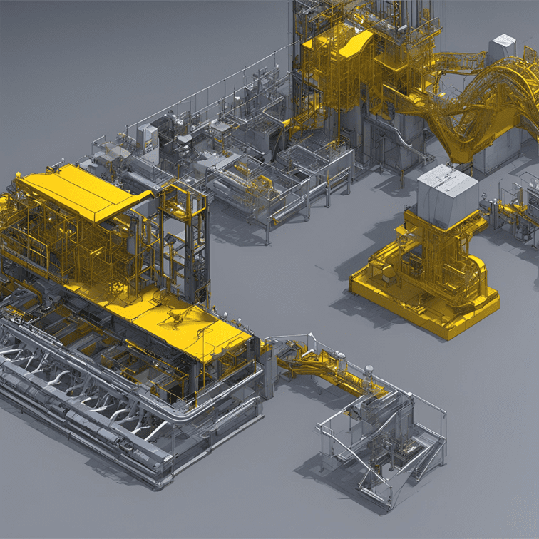 machinery